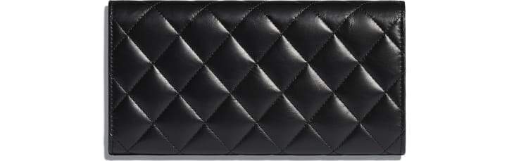 【Chanel】2.55長いフラップ財布