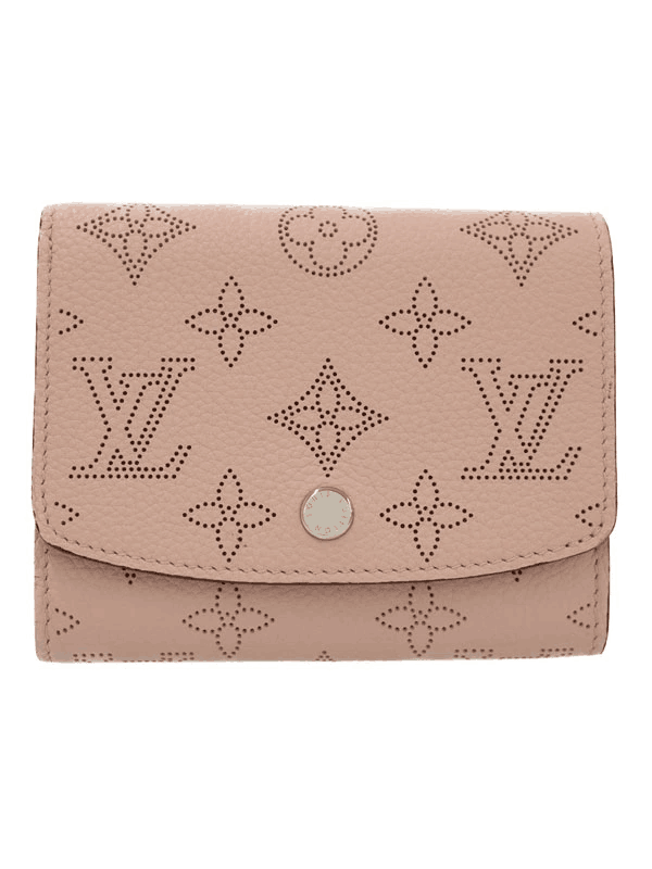 LOUIS VUITTON新作イリス・ コンパクトウォレット