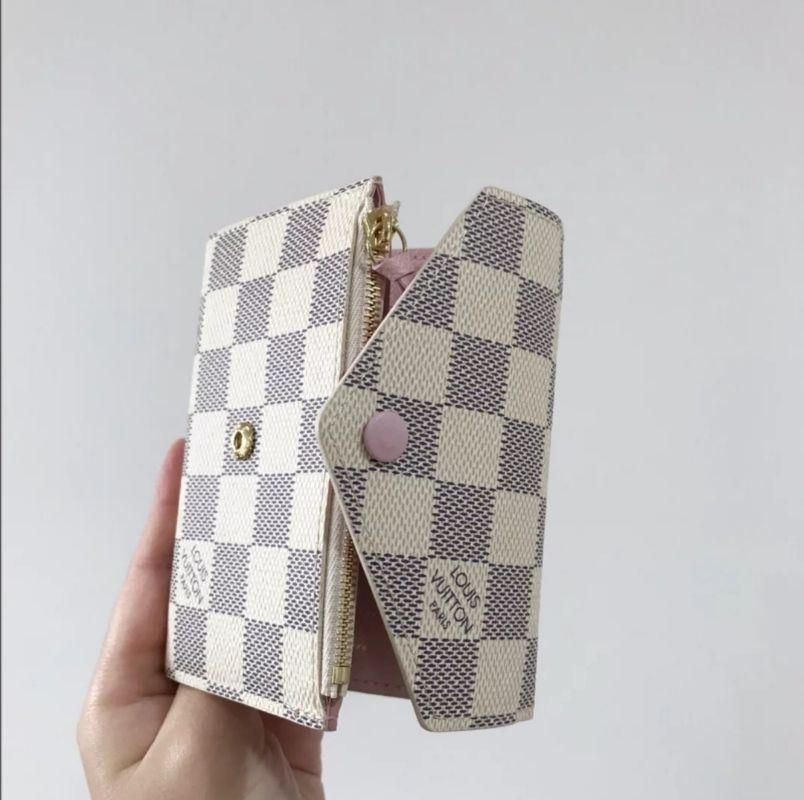 （ルイヴィトン）ポルトフォイユ・ヴィクトリーヌ