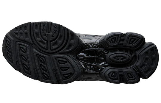 Asics Gel Nimbus 24 9 'Black Gunmetal' 1201A424-002