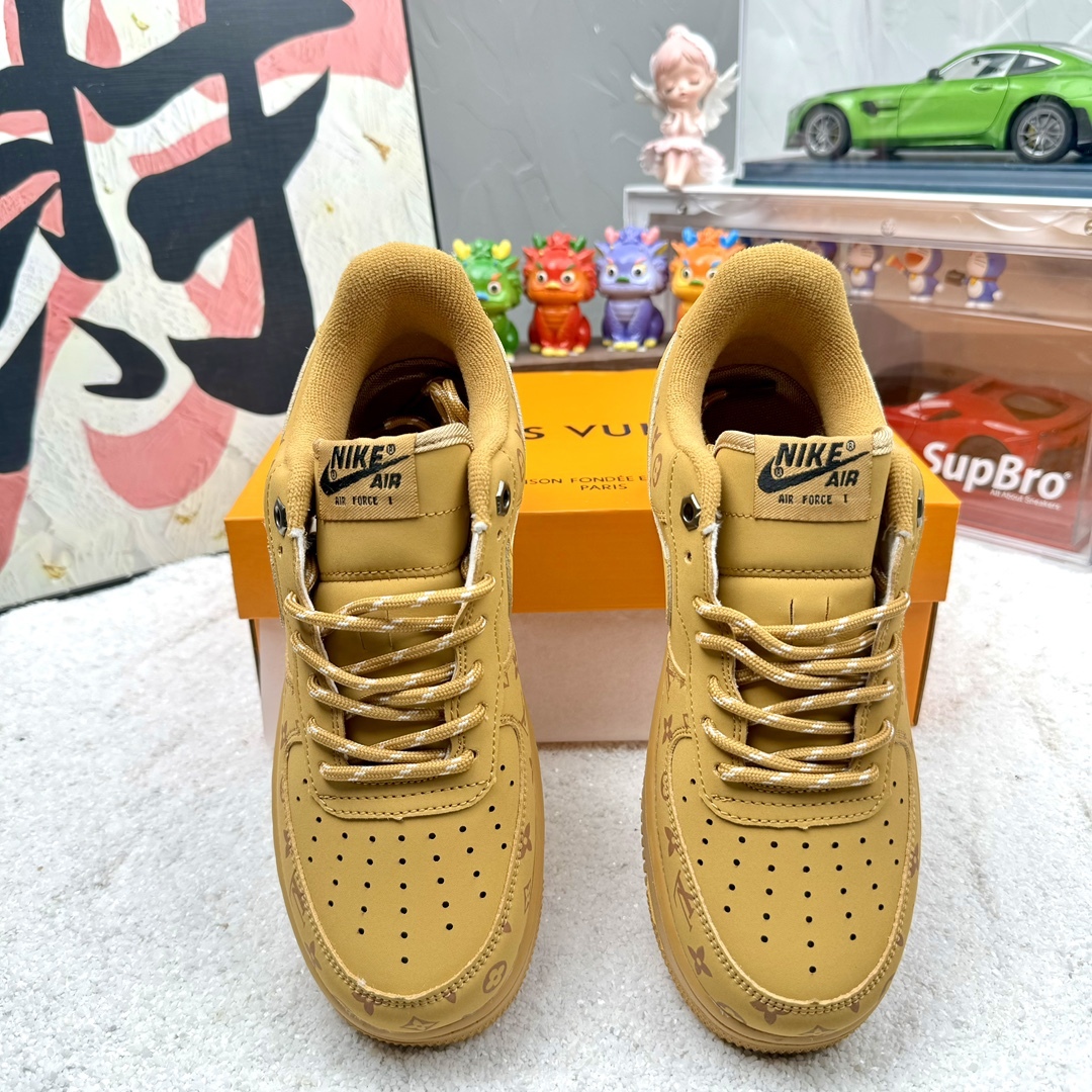 Louis Vuitton × Nike Air Force 1'07 Low AF1 ルイ・ヴィトン × ナイキ エアフォース 1'07 ロー AF1