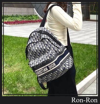 ◆大容量&コンパクト◆DIORTRAVEL バックパック