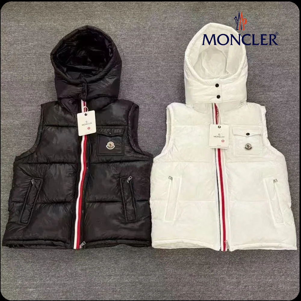 MONCLER モンクレール ジレ ベスト ダウンベスト 男女兼用