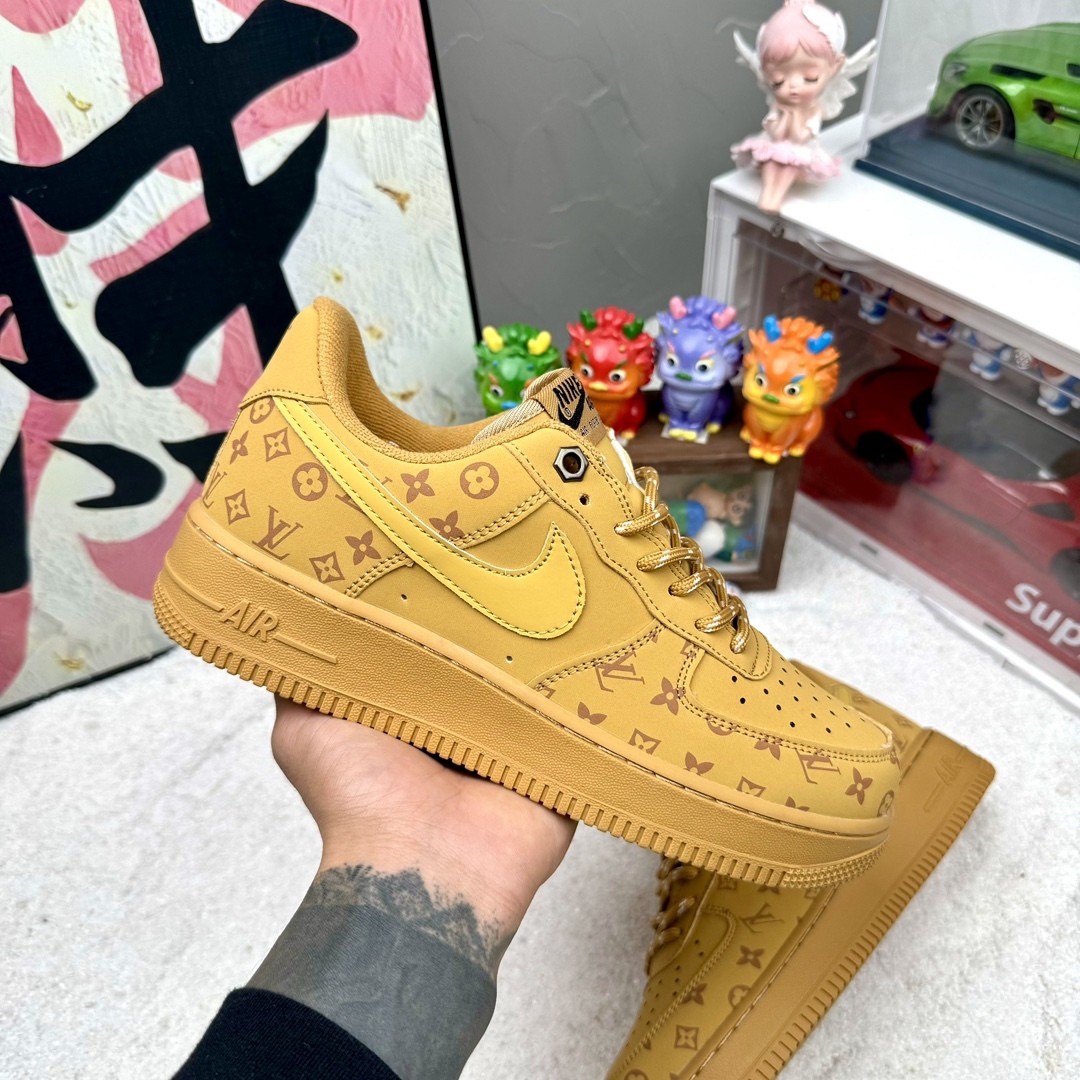 Louis Vuitton × Nike Air Force 1'07 Low AF1 ルイ・ヴィトン × ナイキ エアフォース 1'07 ロー AF1