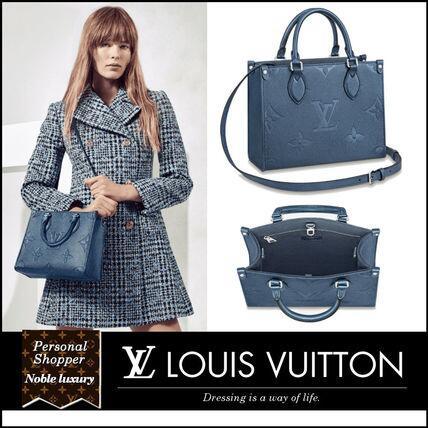 2021FW LOUIS VUITTON オンザゴー PM 大人気 完売前に♪      M58956