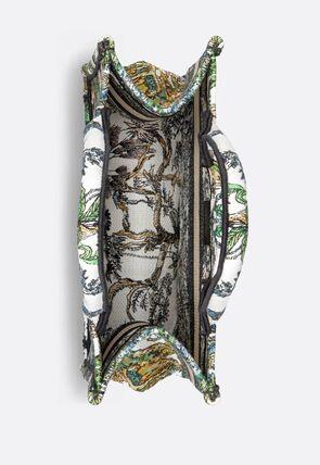 【Dior】DIOR BOOK TOTE バッグ スモール