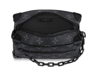 残り僅か LOUIS VUITTON ミニ・ソフトトランク 関税込