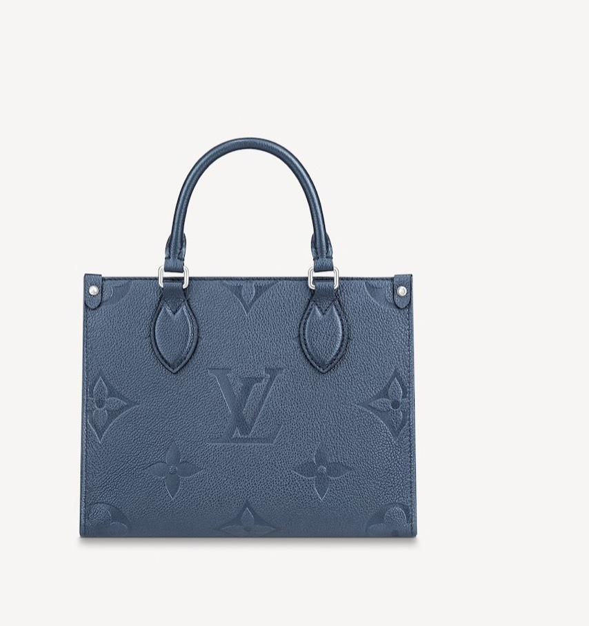 【Louis Vuitton】オンザゴー PM トートバッグ M58956