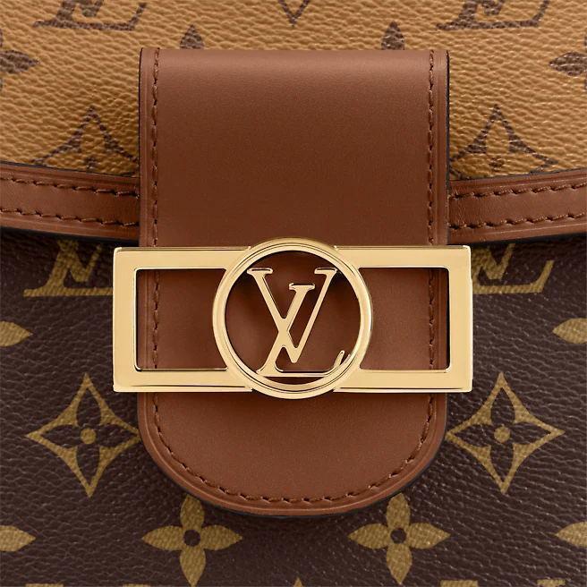 人気☆Louis Vuitton★バックパック「DAUPHINE ドーフィーヌ」PM