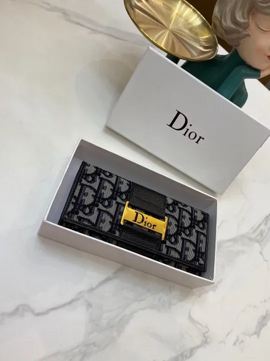 Dior（ディオール） 財布 19x10cm