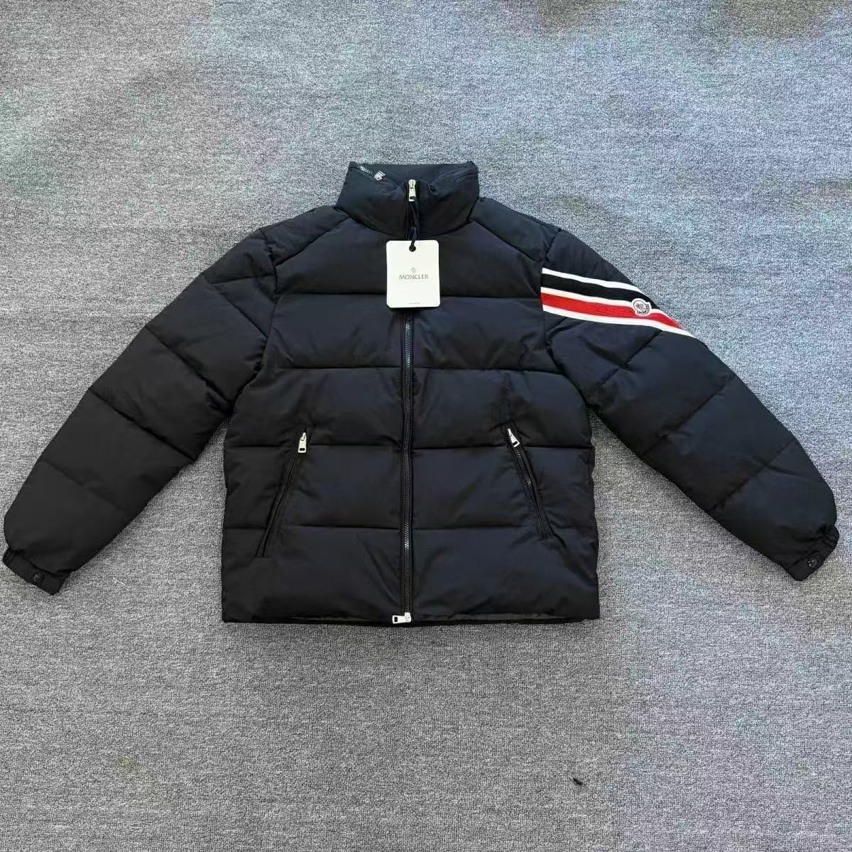 【MONCLER】24AW SOLAYAN ハイネックダウンジャケット