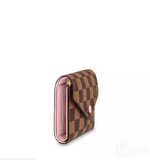 （ルイヴィトン）ポルトフォイユ・ヴィクトリーヌ