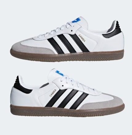 ☆大人気☆Adidas Skateboarding SAMBA ADV “CORE BLACK”