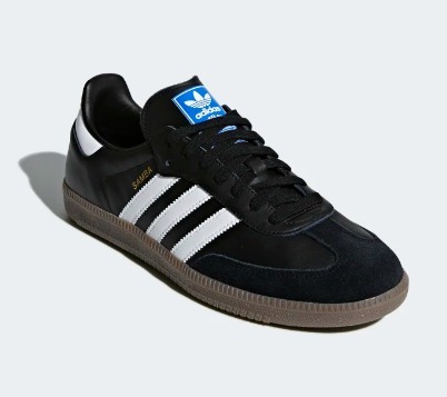 ☆大人気☆Adidas Skateboarding SAMBA ADV “CORE BLACK”