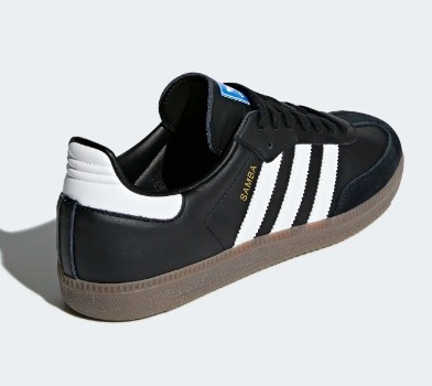 ☆大人気☆Adidas Skateboarding SAMBA ADV “CORE BLACK”