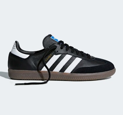 ☆大人気☆Adidas Skateboarding SAMBA ADV “CORE BLACK”