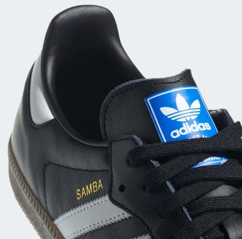 ☆大人気☆Adidas Skateboarding SAMBA ADV “CORE BLACK”