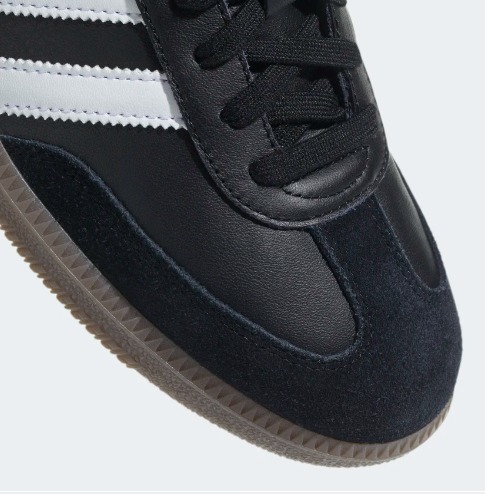 ☆大人気☆Adidas Skateboarding SAMBA ADV “CORE BLACK”