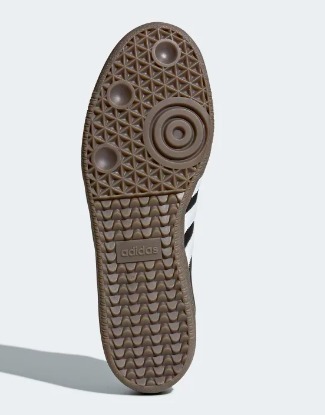 ☆大人気☆Adidas Skateboarding SAMBA ADV “CORE BLACK”