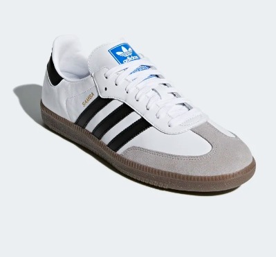 ☆大人気☆Adidas Skateboarding SAMBA ADV “CORE BLACK”