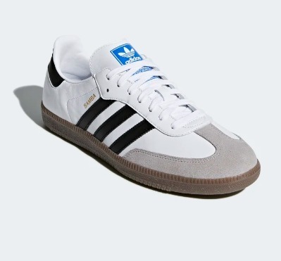 ☆大人気☆Adidas Skateboarding SAMBA ADV “CORE BLACK”