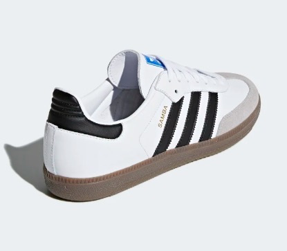 ☆大人気☆Adidas Skateboarding SAMBA ADV “CORE BLACK”