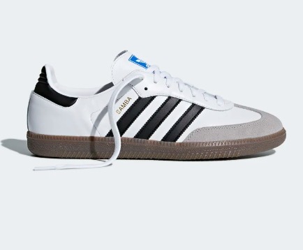 ☆大人気☆Adidas Skateboarding SAMBA ADV “CORE BLACK”