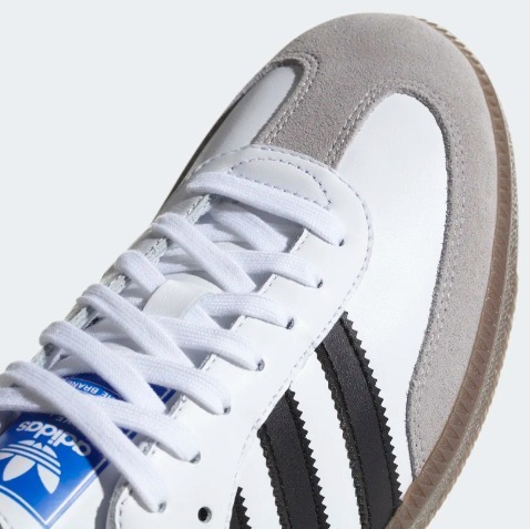 ☆大人気☆Adidas Skateboarding SAMBA ADV “CORE BLACK”