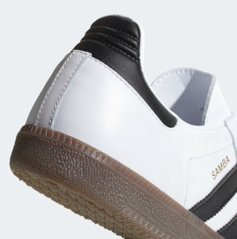 ☆大人気☆Adidas Skateboarding SAMBA ADV “CORE BLACK”