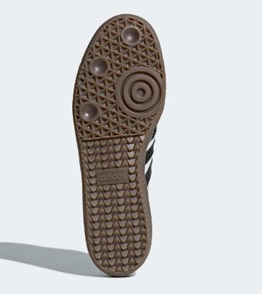 ☆大人気☆Adidas Skateboarding SAMBA ADV “CORE BLACK”