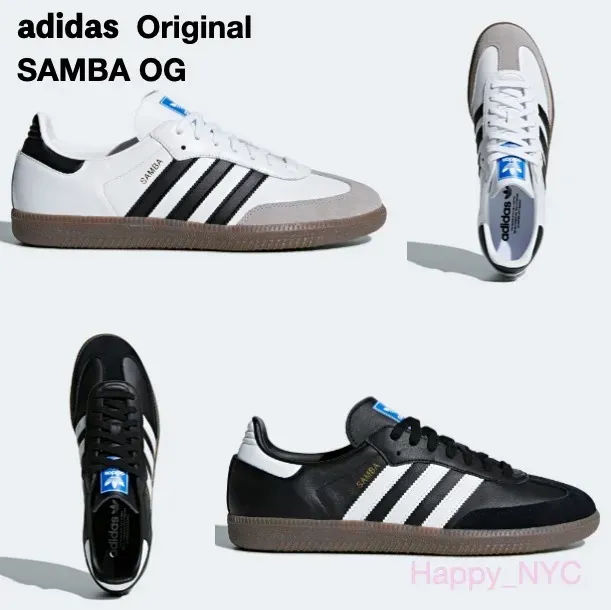 ☆大人気☆Adidas Skateboarding SAMBA ADV “CORE BLACK”