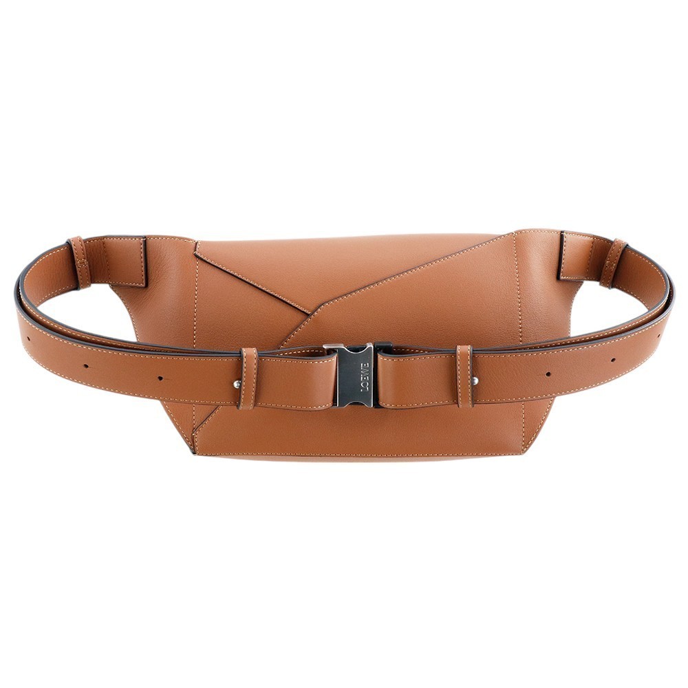 最短翌日お届け LOEWE バッグ パズル バムバッグ スモール 人気