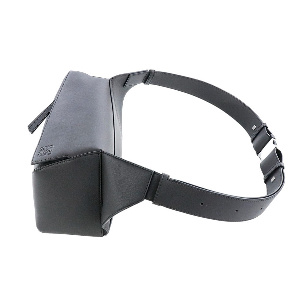 最短翌日お届け LOEWE バッグ パズル バムバッグ スモール 人気