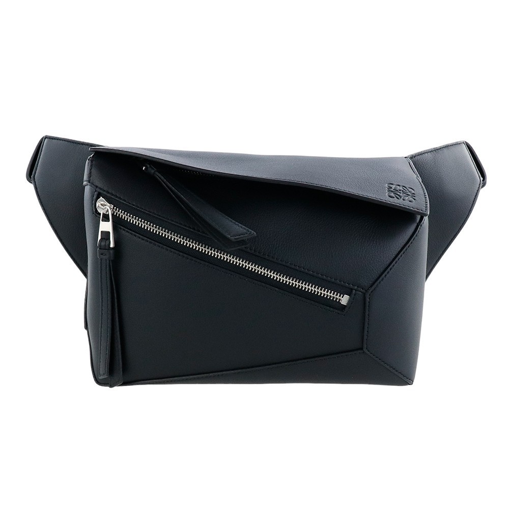 最短翌日お届け LOEWE バッグ パズル バムバッグ スモール 人気