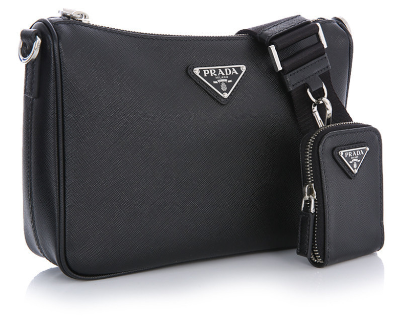 ♦PRADA♦メンズ ショルダーバッグ☆正規品・関税込☆