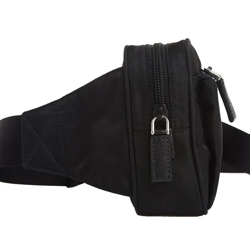 ★送料関税込★PRADA Re-Nylon サフィアーノレザー ボディバッグ