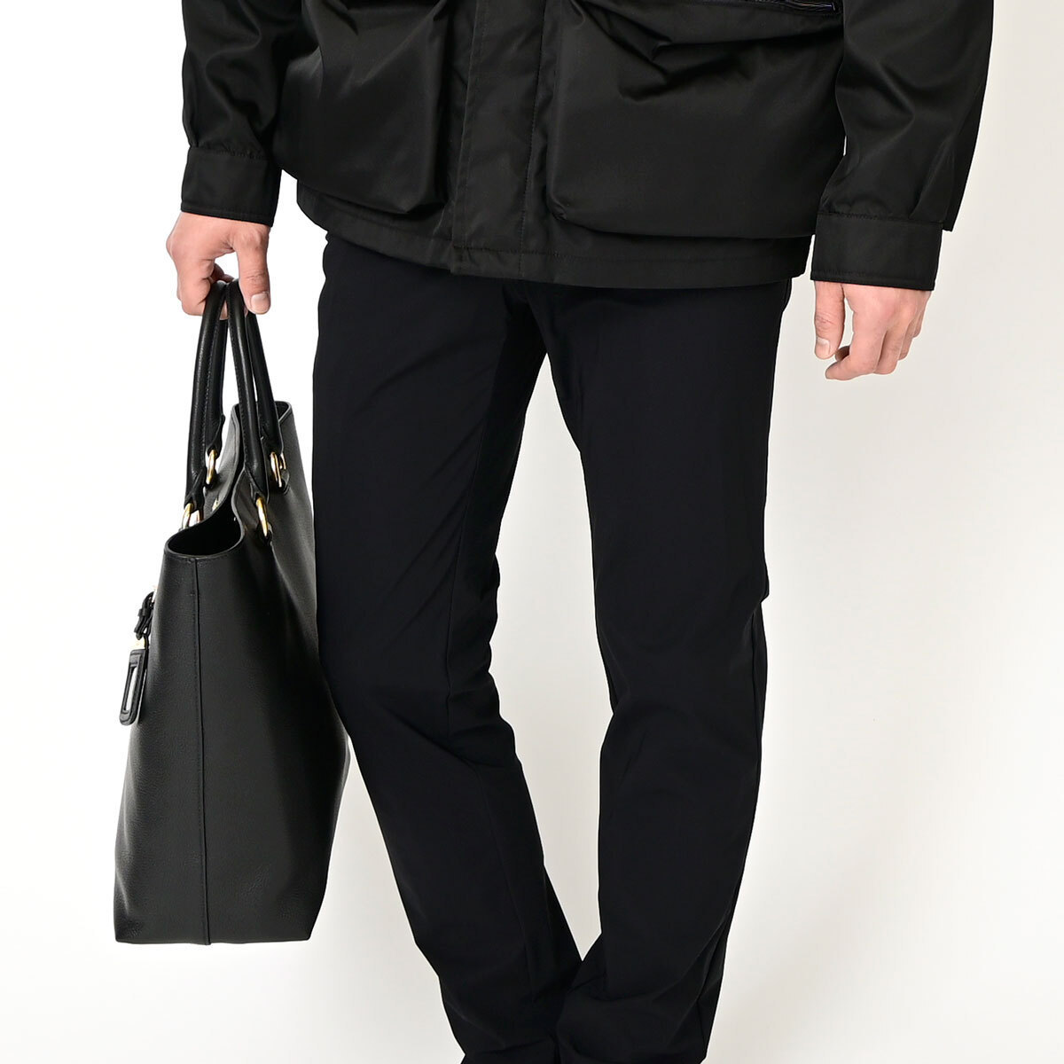 PRADA トートバック A4サイズOK 2way 1BG865