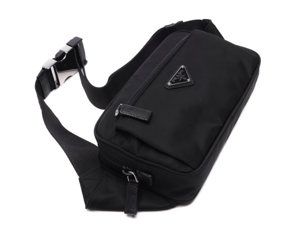 ♦PRADA♦ナイロンベルトバッグ☆正規品☆