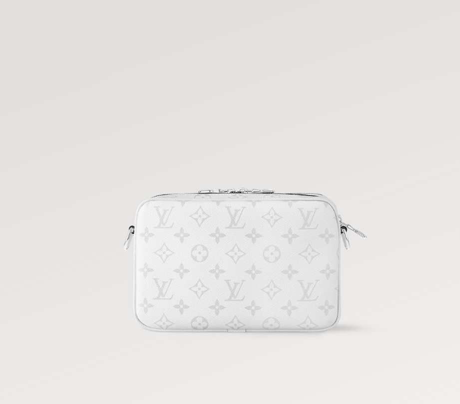 【安心国内】Louis Vuitton　アルファ・メッセンジャー　カバン