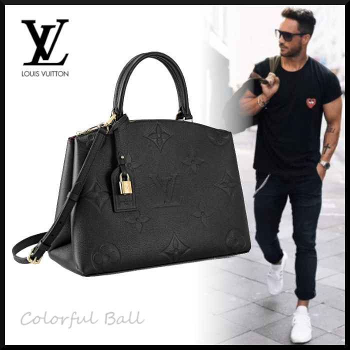 【すぐ届く】Louis Vuitton　グラン・パレ MM　トートバッグ