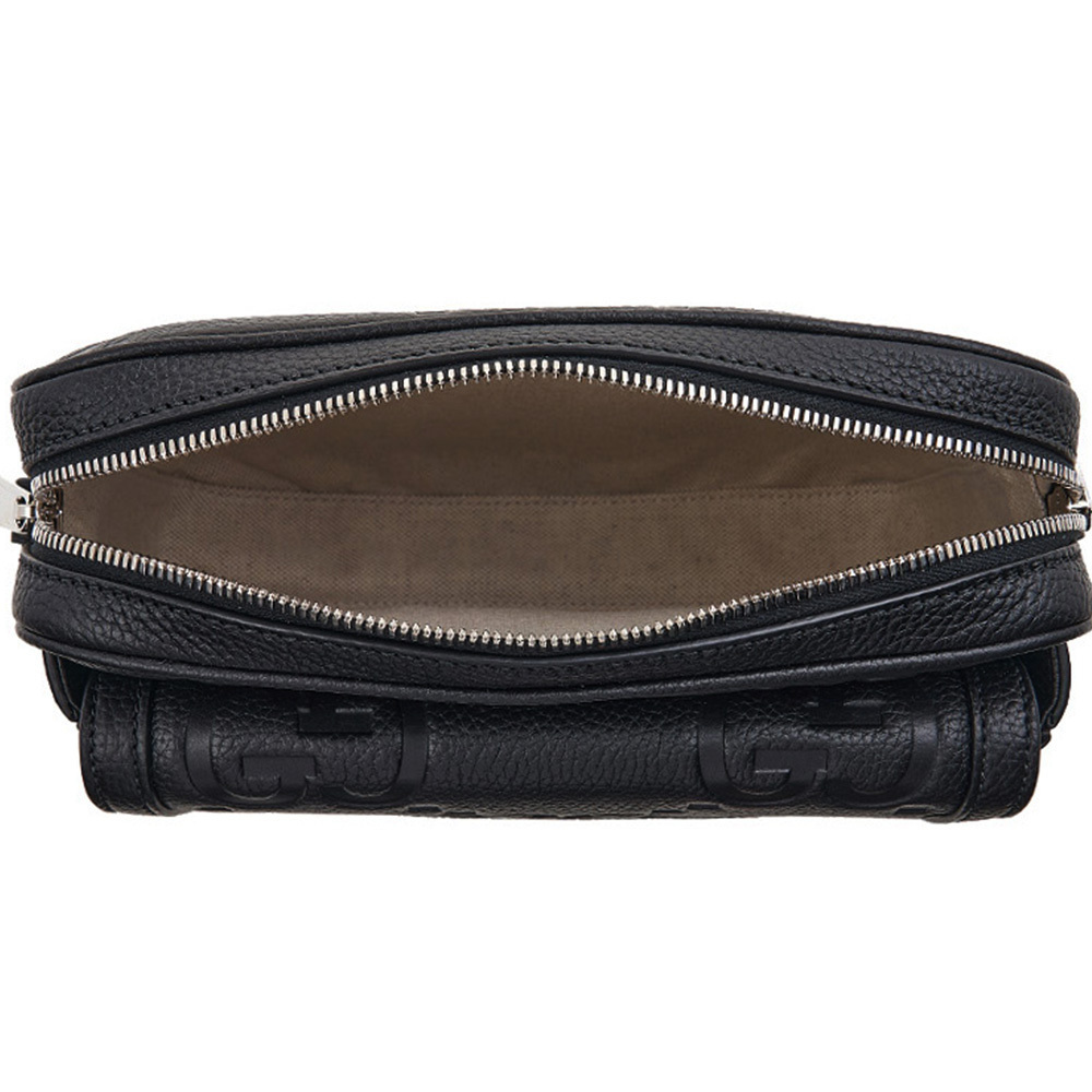 関税負担なし☆GUCCI ジャンボGG スモール クロスボディバッグ