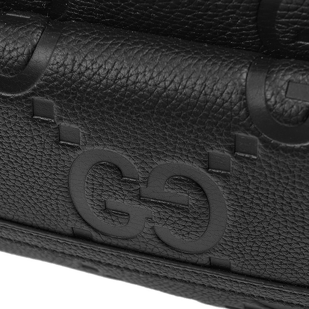 関税負担なし☆GUCCI ジャンボGG スモール クロスボディバッグ