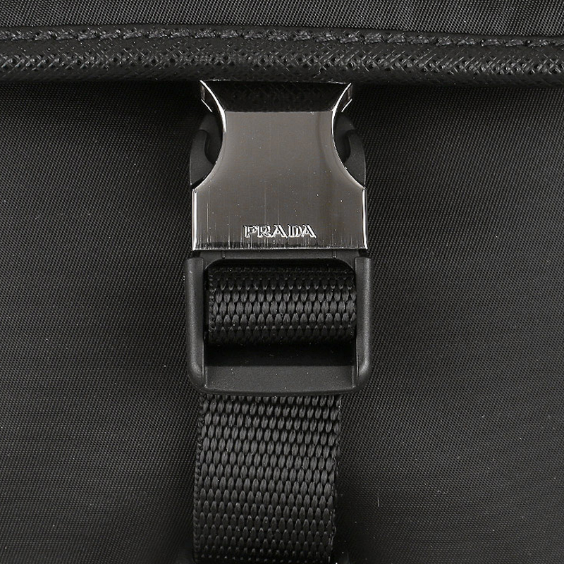 ★送料関税込★PRADA プラダ Re-Nylon メッセンジャーバッグ