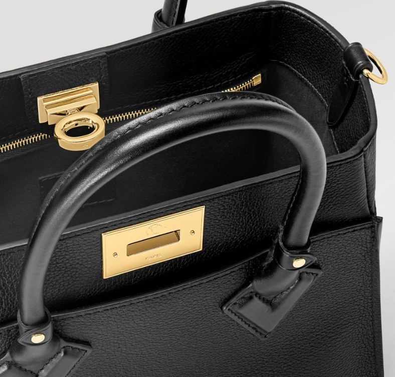 【安心国内】Louis Vuitton　オンマイサイド PM　トートバッグ