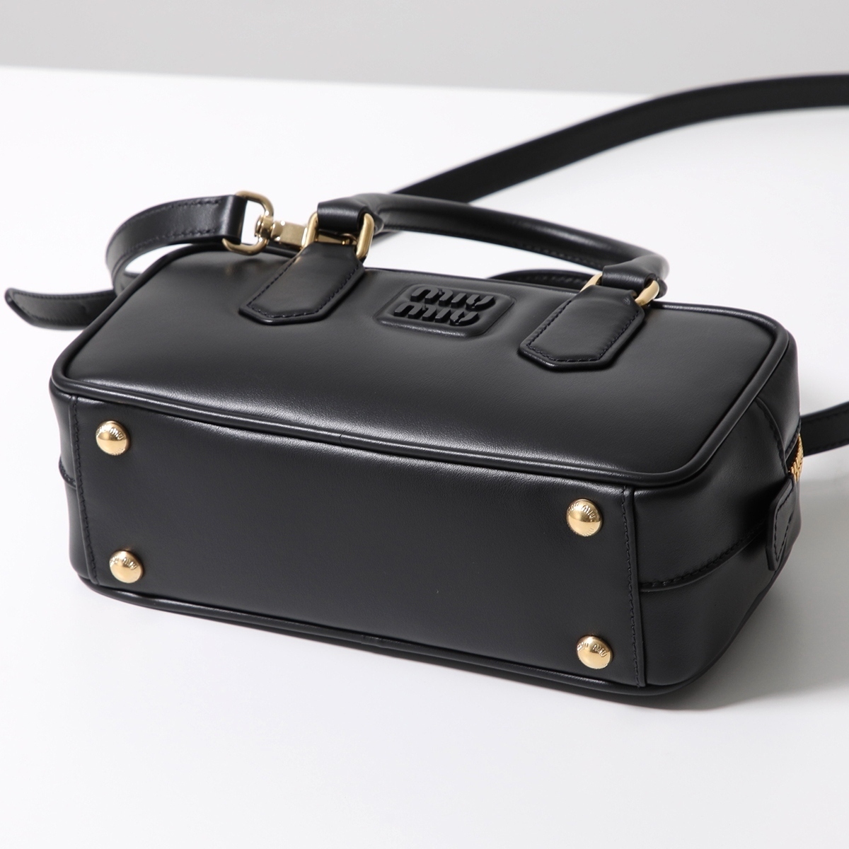 MIUMIU ショルダーバッグ ARCADIE アルカディ 5BB142 ACR3