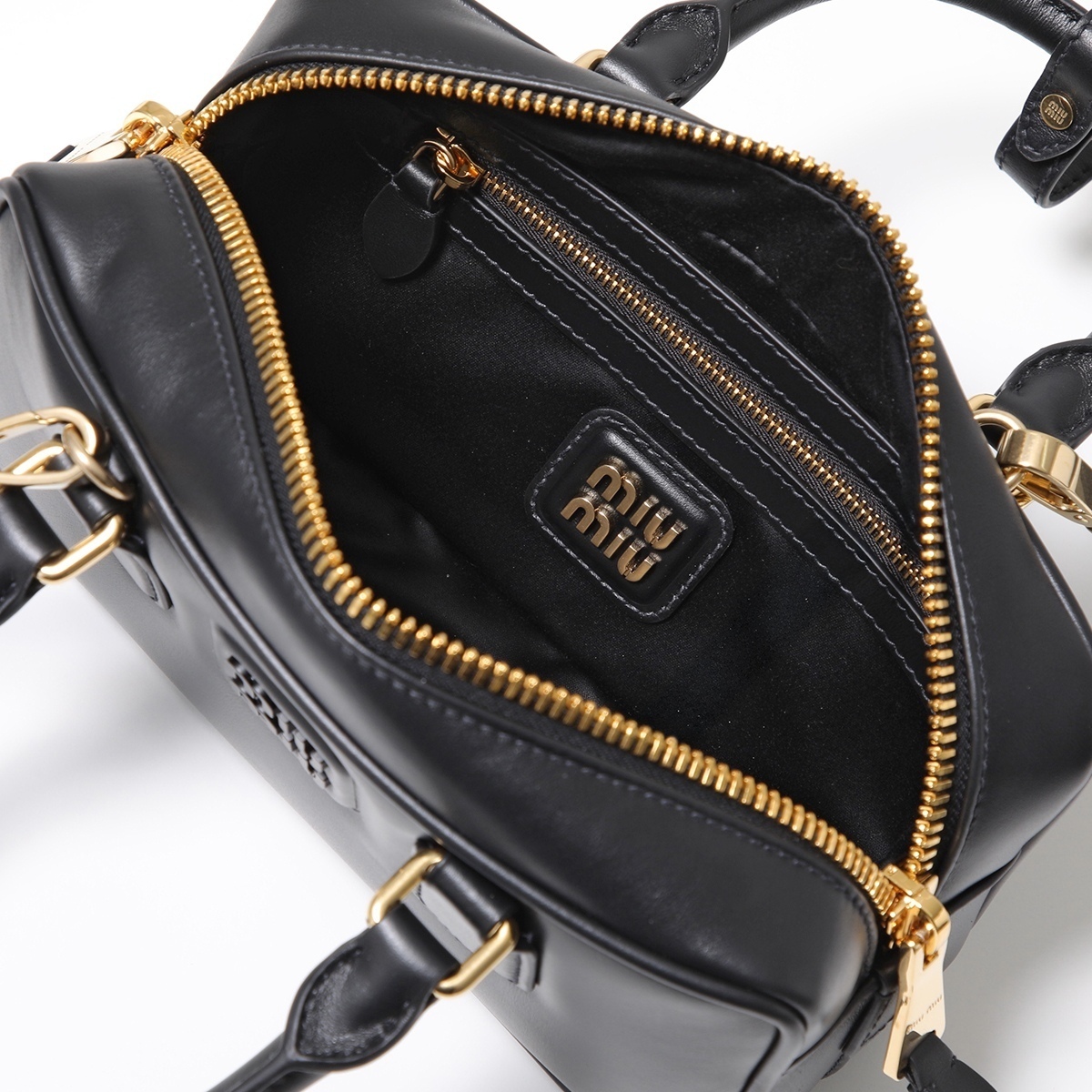 MIUMIU ショルダーバッグ ARCADIE アルカディ 5BB142 ACR3