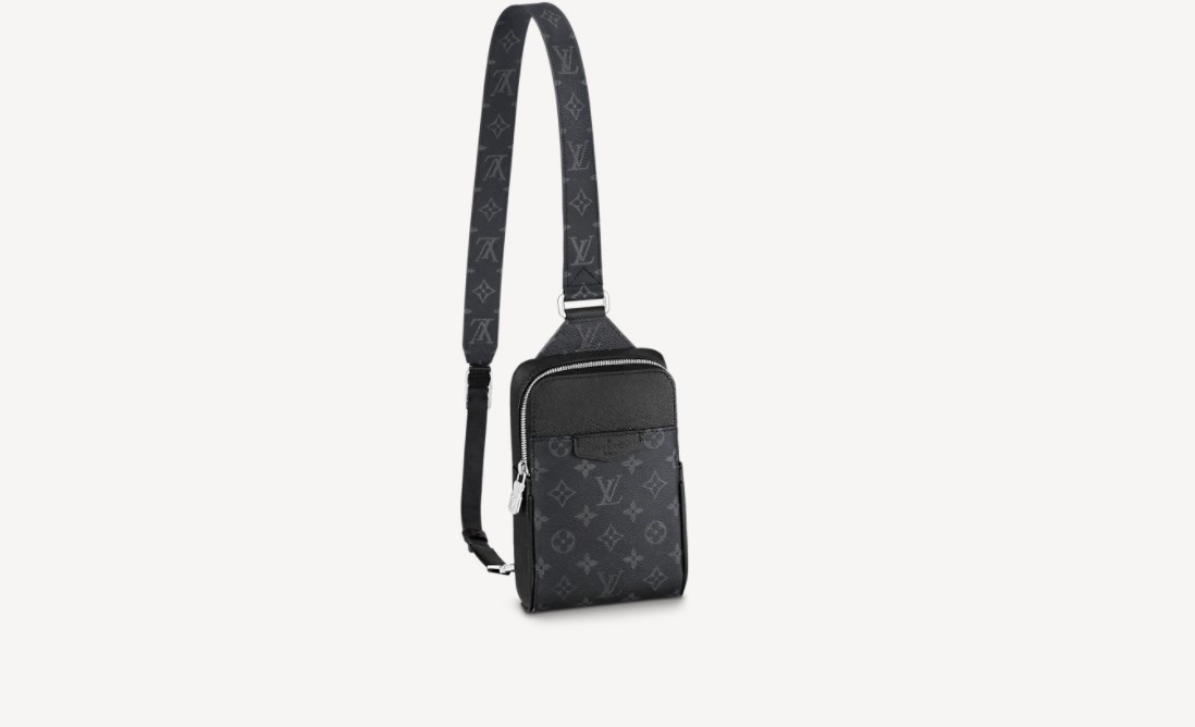 残少！Louis Vuitton ルイヴィトン スリングバッグ モノグラム