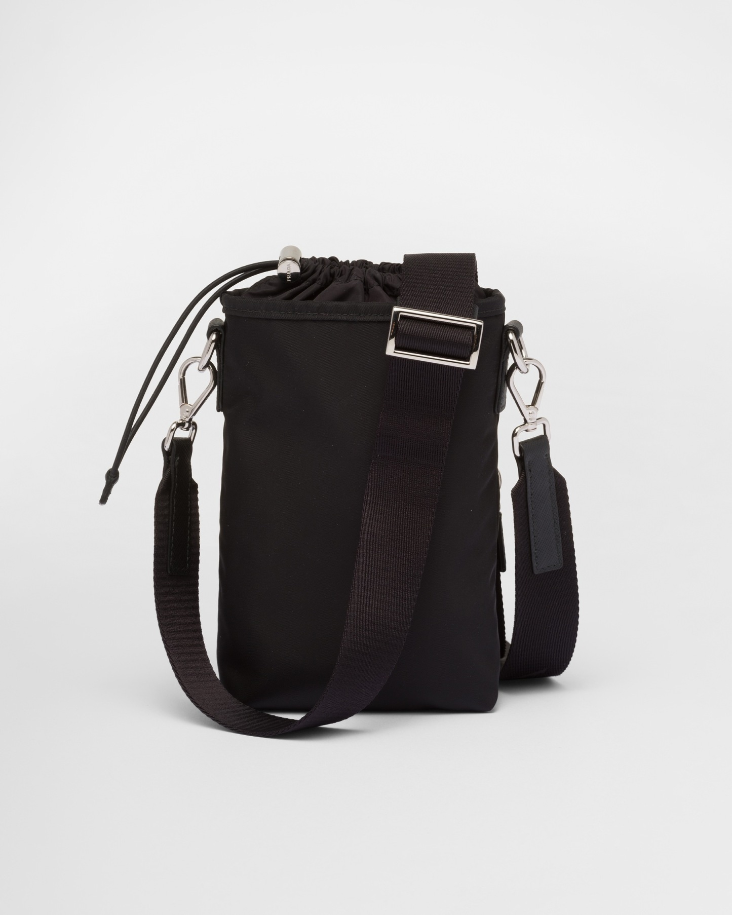 国内直営 **PRADA**　ナイロン スマートフォンケース