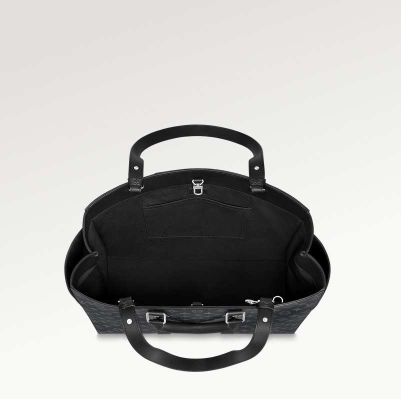 【普段使いはもちろん仕事用にも♪】ルイヴィトン トートバッグ