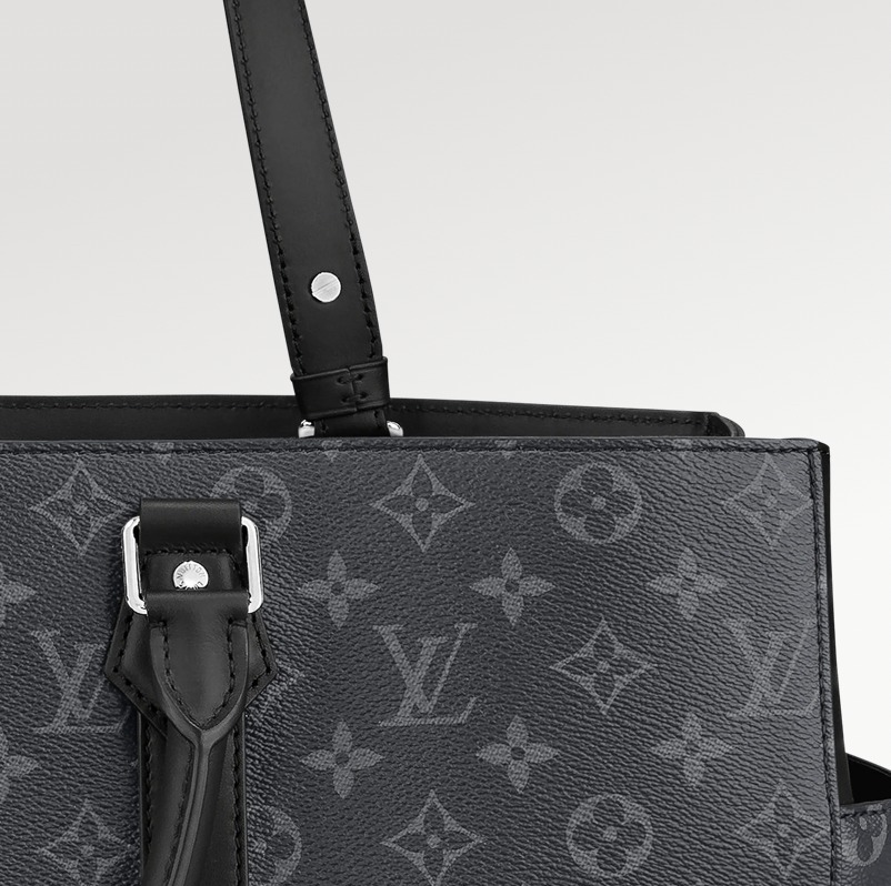 【普段使いはもちろん仕事用にも♪】ルイヴィトン トートバッグ